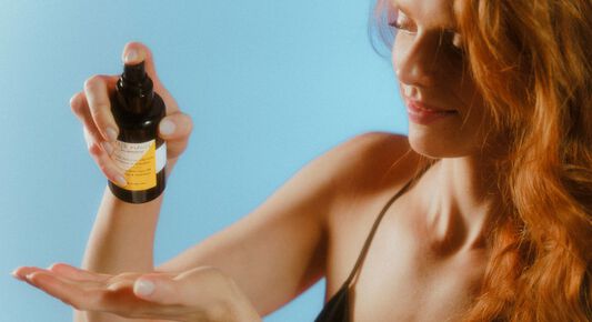 ヘア リチュアル プレシャス ヘアケア オイル
